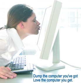 kissing computer